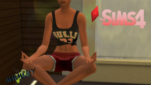 'The Sims 4 Fitness Stuff | We live!'
