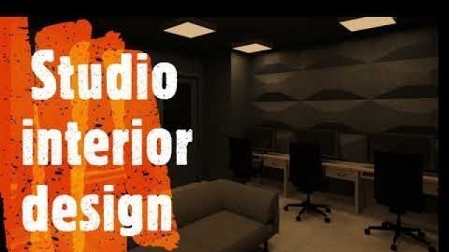 '3D Studio interior design'