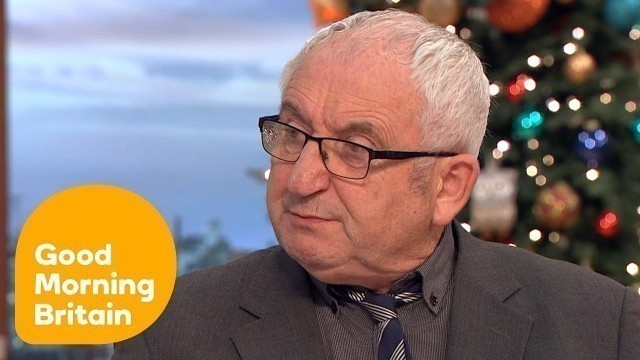 'Should We Give Food and Money to the Homeless? | Good Morning Britain'