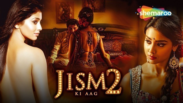 'Jism Ki Aag 2 (HD) | Shriya Saran | Kaushik Babu | South Indian Movie Dubbed in Hindi'