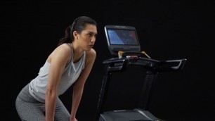 'Matrix Fitness Performance Plus Treadmill - Breathtaking'