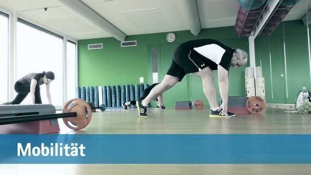 'Fitness Training in Basel: MatriX WorkouT'