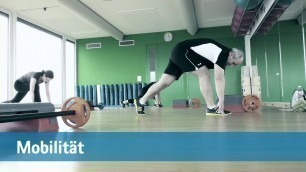 'Fitness Training in Basel: MatriX WorkouT'