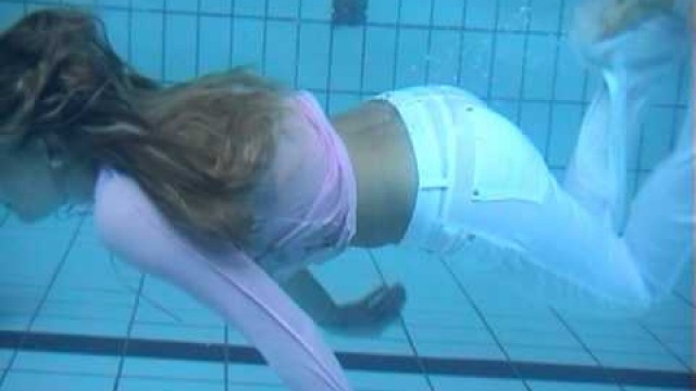 'Wet Fashion Fun - Clip 35'