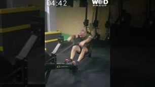 'Özgür Çıralı Cypriot Masters ATS 2018 master wod1'