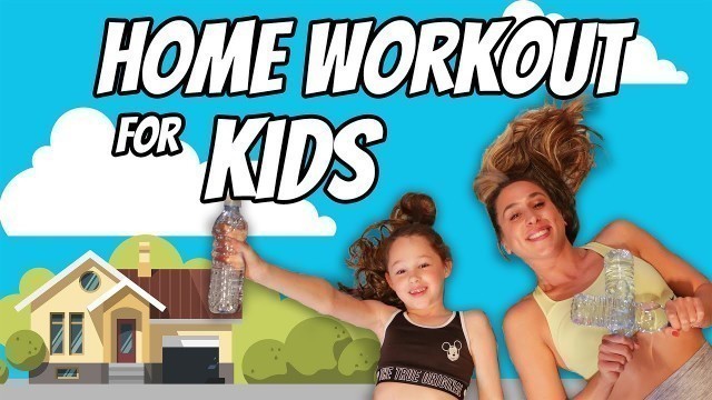 'StarCoach- Home Workout for Kids'