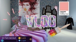 'VLOG#7 Decorating My Dream Home *Avakin Life*