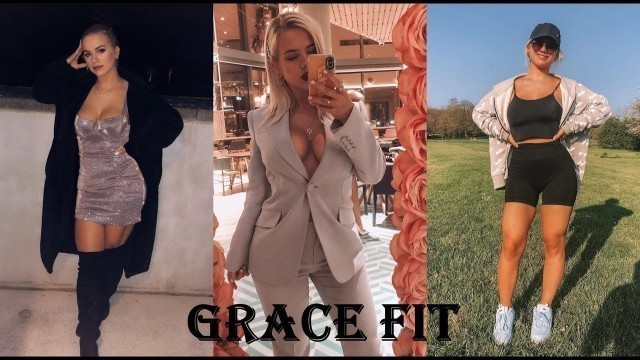 'Grace fit Fitness Motivation'