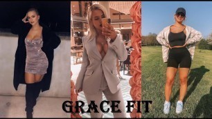 'Grace fit Fitness Motivation'