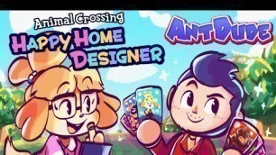 'Animal Crossing: Happy Home Designer | Build The Home Of Their Dreams'