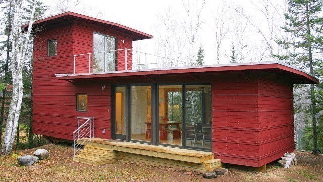 '3 Amazing Two-Story Shipping Containers Home You Will Ever See Now'