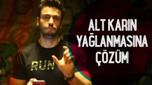 'Alt Karın Yağlanmasına Çözüm | Fitness Hakkında Merak Edilenler - Sizden Gelenler'