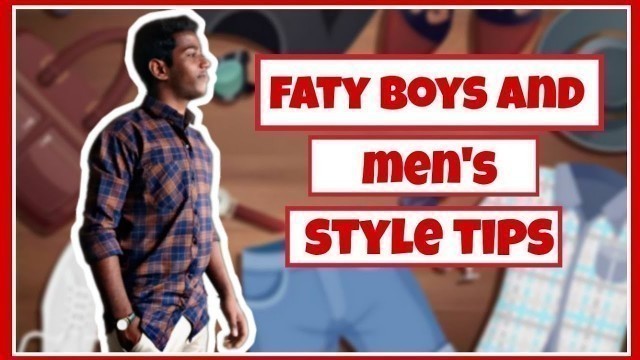 'Style hakes for fat man in hindi | fat man style tips | fat man style 2020 | ATtechz'