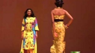 'MISS AFRICA USA FASHION PARADE'