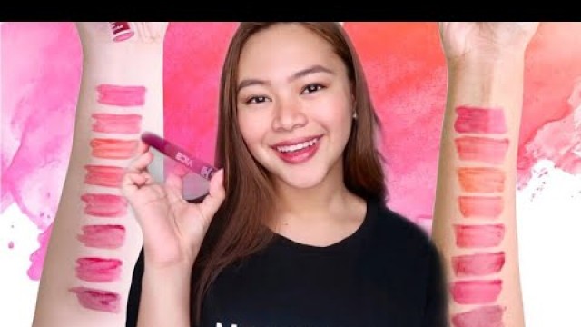 'Vice Cosmetics Water Gel Lip & Cheek Tint Review: MUST BUY OR GOOD BYE?'