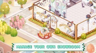 'Kawaii Home Design Official Trailer 2 | Mobile Game 2019 | Imba Games | Android'