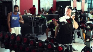 'Matrix Fitness a Rimini Wellness 2015'
