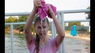 'WetLive girls trailer 32: Nastya Destroyed Wet Clothes and ...'