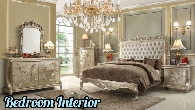 'Latest Bedroom Interior Design Ideas || Bedroom Furniture Design Ideas'