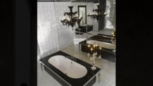 'Beautiful Dramatic Gothic Bathroom Designs IdeasYouare Ever Seen.mp4'