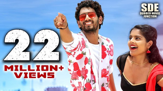 'New Blockbuster 2019 Full Hindi Dubbed Movie | Latest South Indian Action Movies 2019 Full Movie'