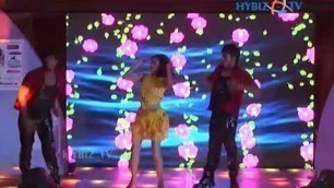 'Mahesh\'s Bussinessman Bad Boys Song Dance - Lakotiya Fashion Show'