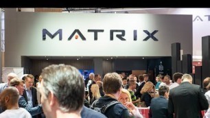 'Matrix Fitness FIBO 2018'
