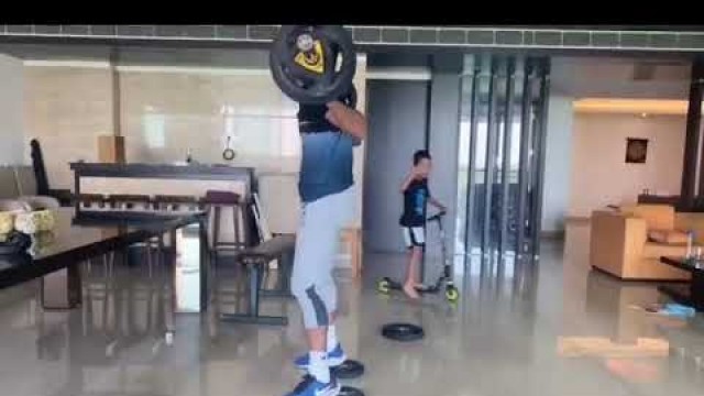 'Shikhar Dhawan fitness workout 