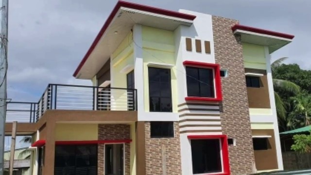 'BOALAN HOUSING DESIGN MODERN HIGH-END HOUSE PHILIPPINES'