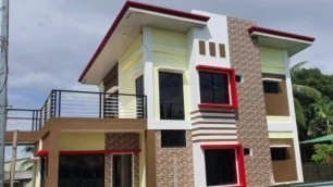 'BOALAN HOUSING DESIGN MODERN HIGH-END HOUSE PHILIPPINES'