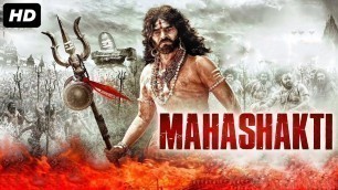 'MAHASHAKTI - Hindi Dubbed Full Action Movie | South Indian Movie Dubbed In Hindi Full. Movie'