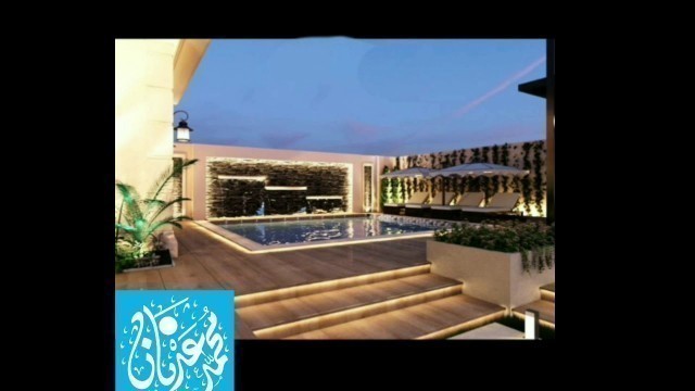 'Top Ten Interior Design | Top Ten House Design | Amazing Pool | World Beautiful House Design'