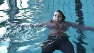 'Wet Fashion Fun - Clip 5'