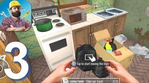 'House Flipper: Home Design, Renovation Games - Gameplay Walkthrough Part 3 (Android, iOS)'