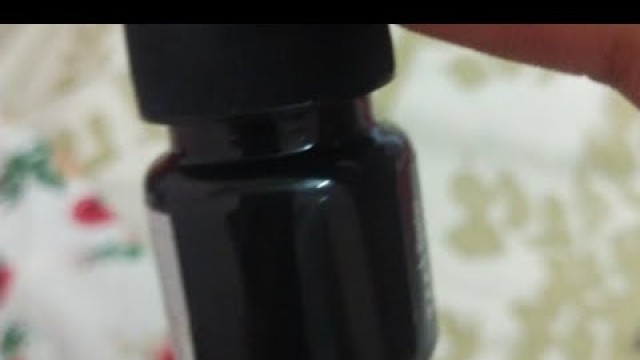 'How to make black paint at home / tamil / without food colour'