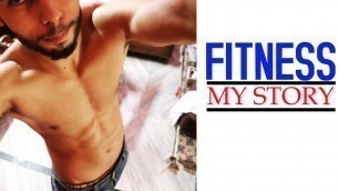 'My Fitness Story - Sumit Thakur - Transformation - Stay Fit - Fitness Talks #3'