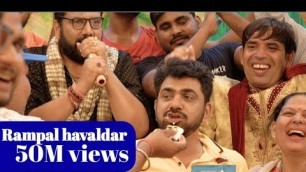 '(Rampal havaldar) celebration (50M views)(Uttar Kumar )Haryanvi latest movie 2021'