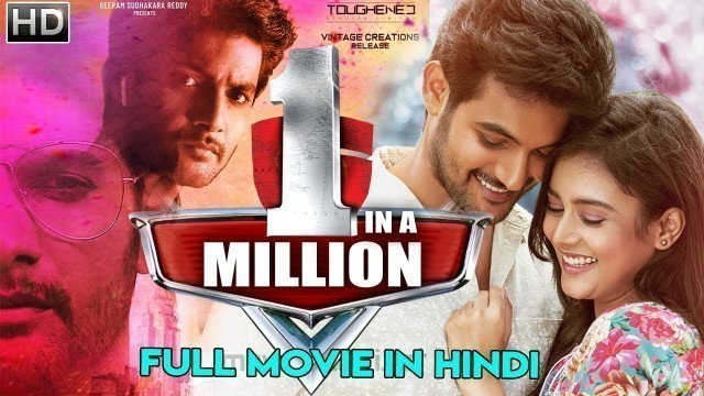 '1 In A Million (2019) Latest South Indian 2019 Blockbuster Movie | Full Hindi Dubbed Movie | Aadi'