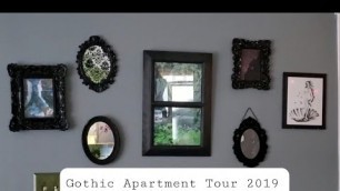 'Gothic Apartment Tour 2019'