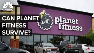 'Can Planet Fitness Survive Stay-At-Home Orders?'