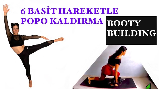 '20 DAKİKADA POPO KALDIRMA 