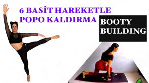 '20 DAKİKADA POPO KALDIRMA 