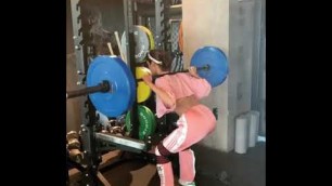 'Disha patani workout video @disha patani in gym'