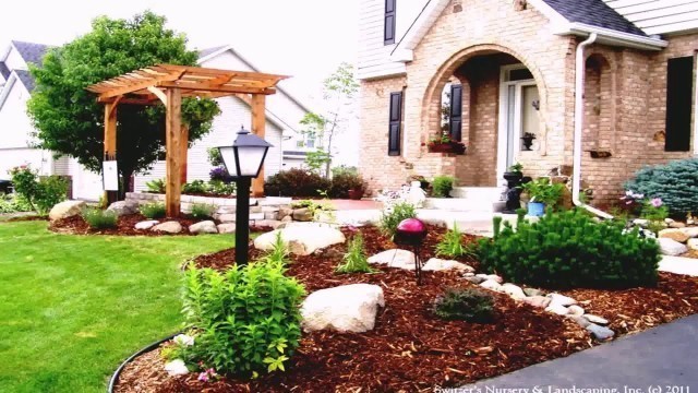 'Ranch Style House Landscaping Ideas - House Design Styles'