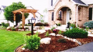'Ranch Style House Landscaping Ideas - House Design Styles'