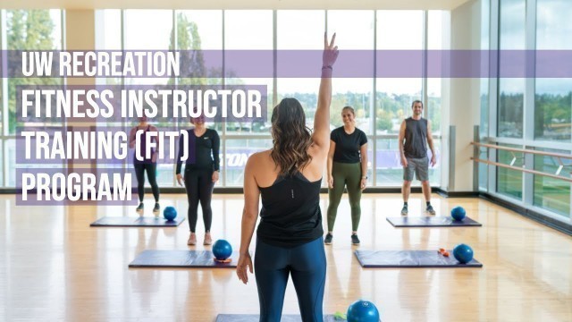 'Fitness Instructor Training (FIT) Program'