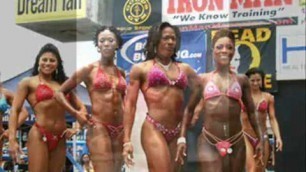 'Hot, Sexy, Fine Female Fitness Models Venice CA Memorial Day 2009'