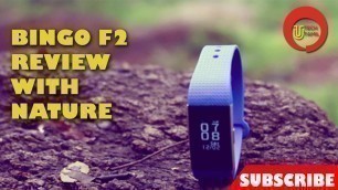 'BINGO F2 REVIEW WITH NATURE  UTECH தமிழ் BEST REVIEW'