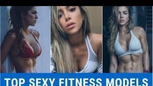 'Top 5 Fitness Models on Instagram 2020 - Athleticism United | TOP SEXY FITNESS MODEL| GYM MOTIVATION'