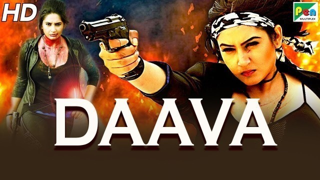 'Daava (Veera Ranachandi) New Action Hindi Dubbed Movie 2019 | Ragini Dwivedi, Ramesh Bhat'